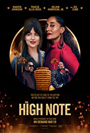 The High Note 2020 Dubb in Hindi Movie